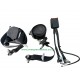 microcar m-go set of front seatbelts 